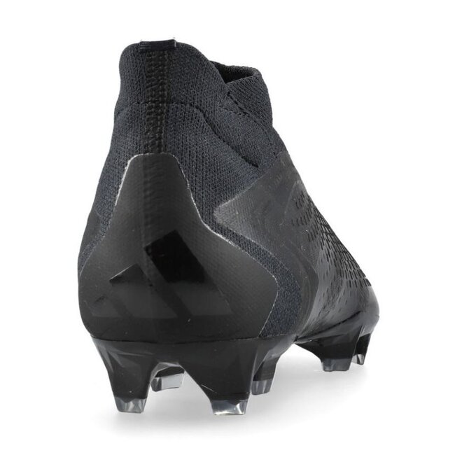 Adidas Predator Accuracy+ FG Voetbalschoenen Zwart
