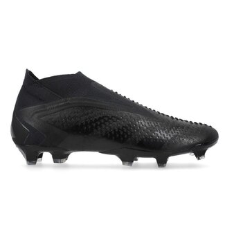 Adidas Adidas Predator Accuracy+ FG Voetbalschoenen Zwart
