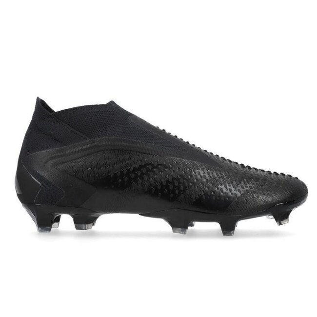 Adidas Predator Accuracy+ FG Voetbalschoenen Zwart