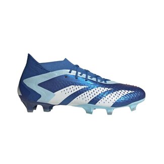 Adidas Adidas Predator Accuracy .1 FG Voetbalschoenen Blauw