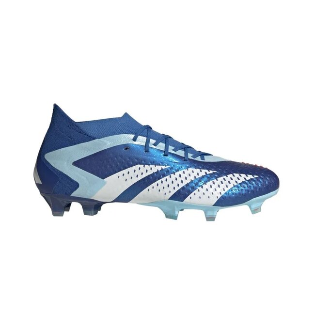 Adidas Predator Accuracy .1 FG Voetbalschoenen Blauw
