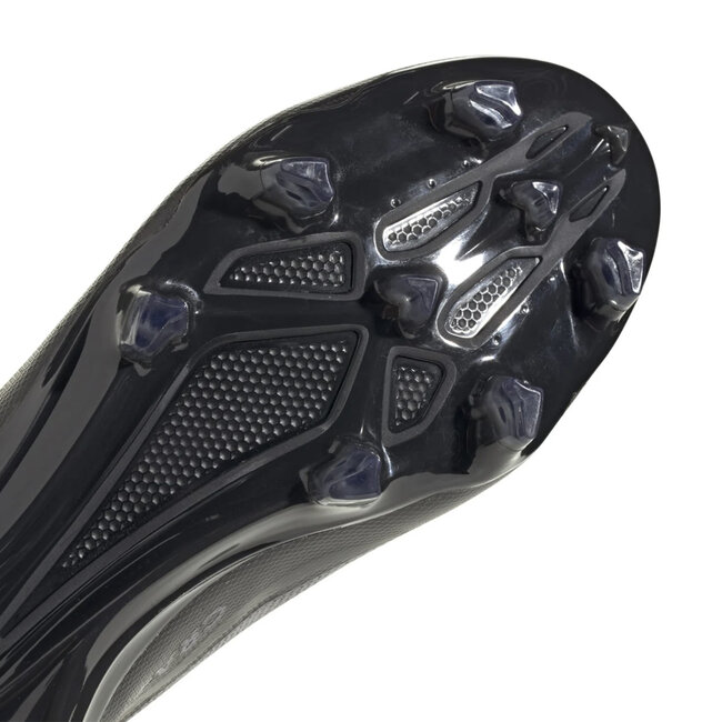 Adidas X Crazyfast .1 FG Voetbalschoenen Zwart