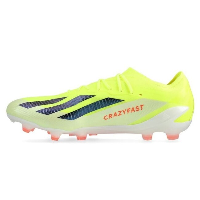 Adidas X Crazyfast Elite AG Voetbalschoenen Geel