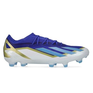 Adidas Adidas X Crazyfast Elite Messi FG Voetbalschoenen Blauw