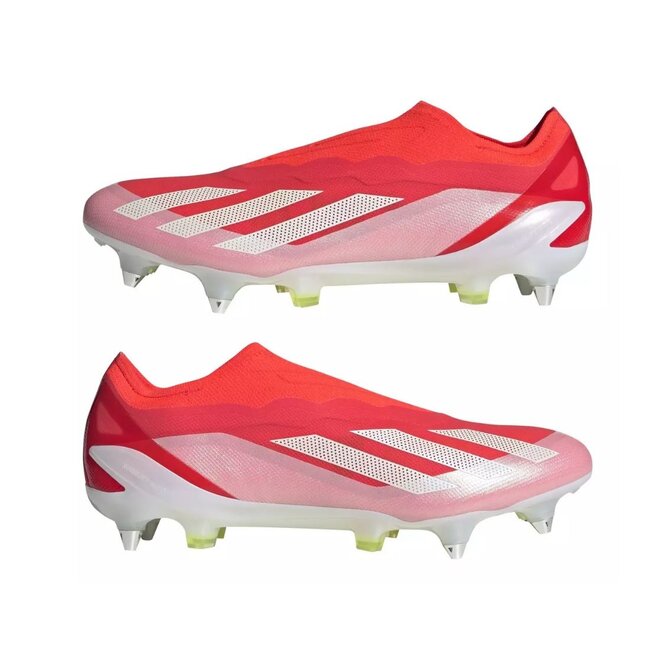 Adidas X Crazyfast Elite Laceless Soft Ground Voetbalschoenen