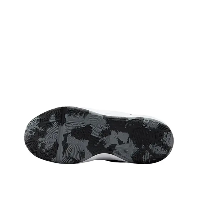 Nike Team Hustle D 12 Sportschoenen Kids