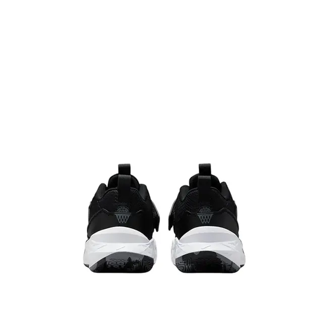 Nike Team Hustle D 12 Sportschoenen Kids