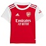 Adidas Arsenal 22/23 Infant Home Mini Kit