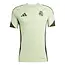 Adidas Adidas Real Madrid Trainingsshirt 25/26
