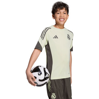 Adidas Adidas Real Madrid Trainingsshirt 25/26 Kids