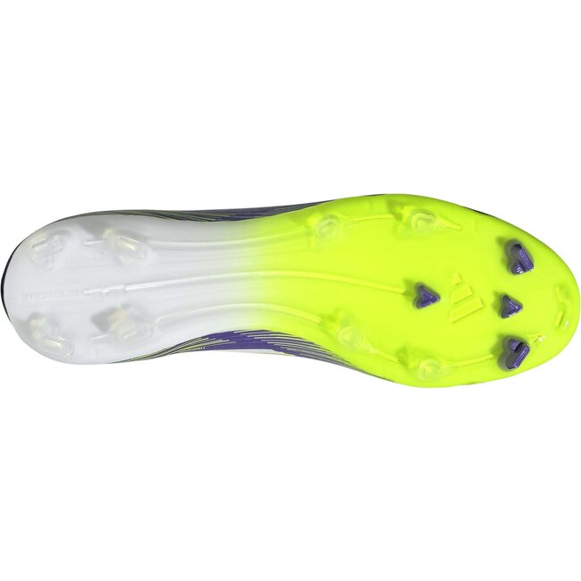 Adidas F50 League Laceless Voetbalschoenen FG/MG