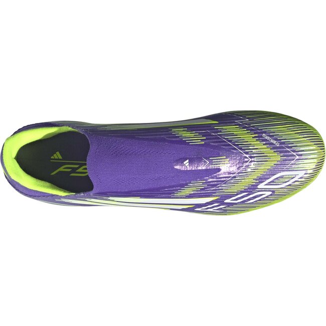 Adidas F50 League Laceless Voetbalschoenen FG/MG