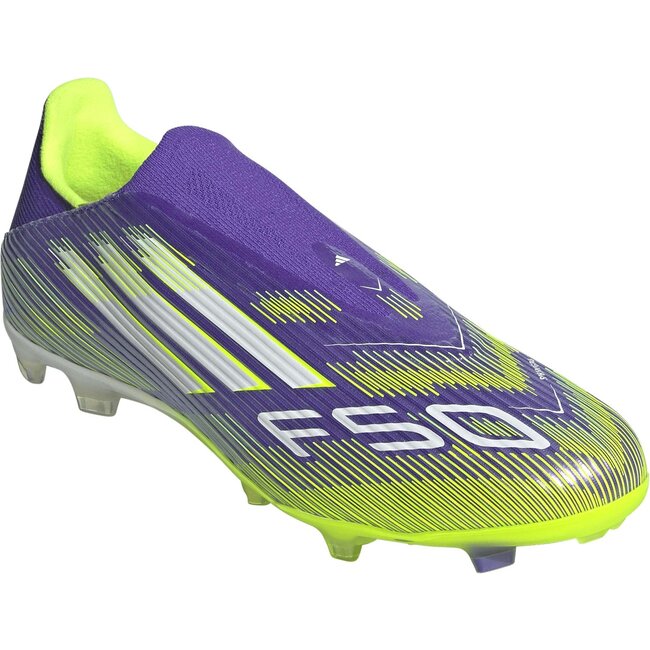 Adidas F50 League Laceless Voetbalschoenen FG/MG