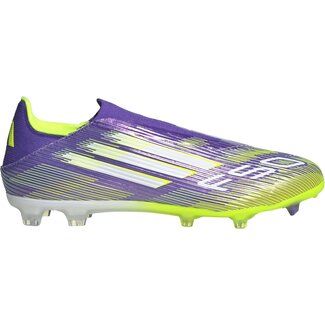 Adidas Adidas F50 League Laceless Voetbalschoenen FG/MG