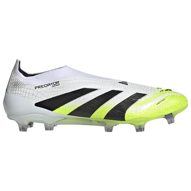 Adidas Predator Elite Laceless Voetbalschoenen FG