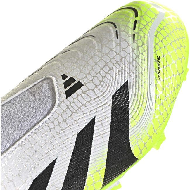Adidas Predator League Laceless Voetbalschoenen FG Kids