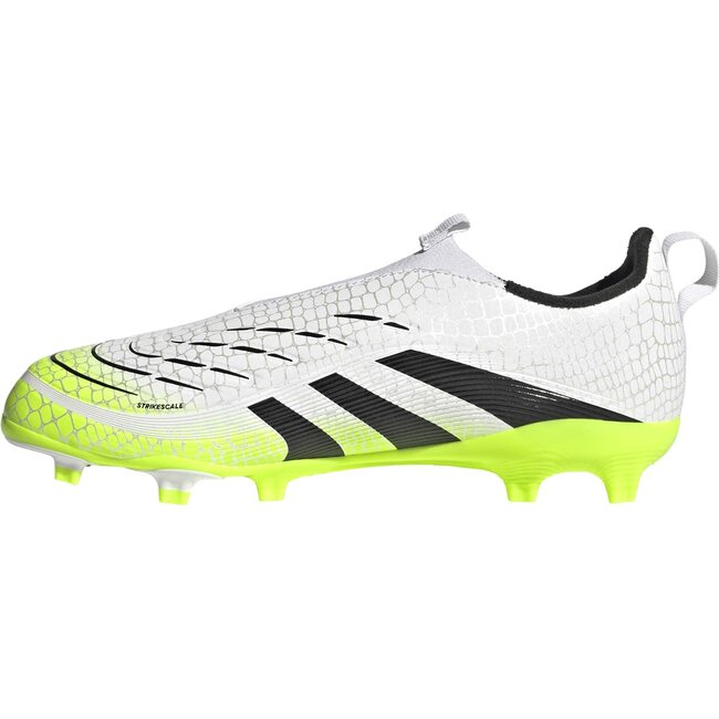 Adidas Predator League Laceless Voetbalschoenen FG Kids