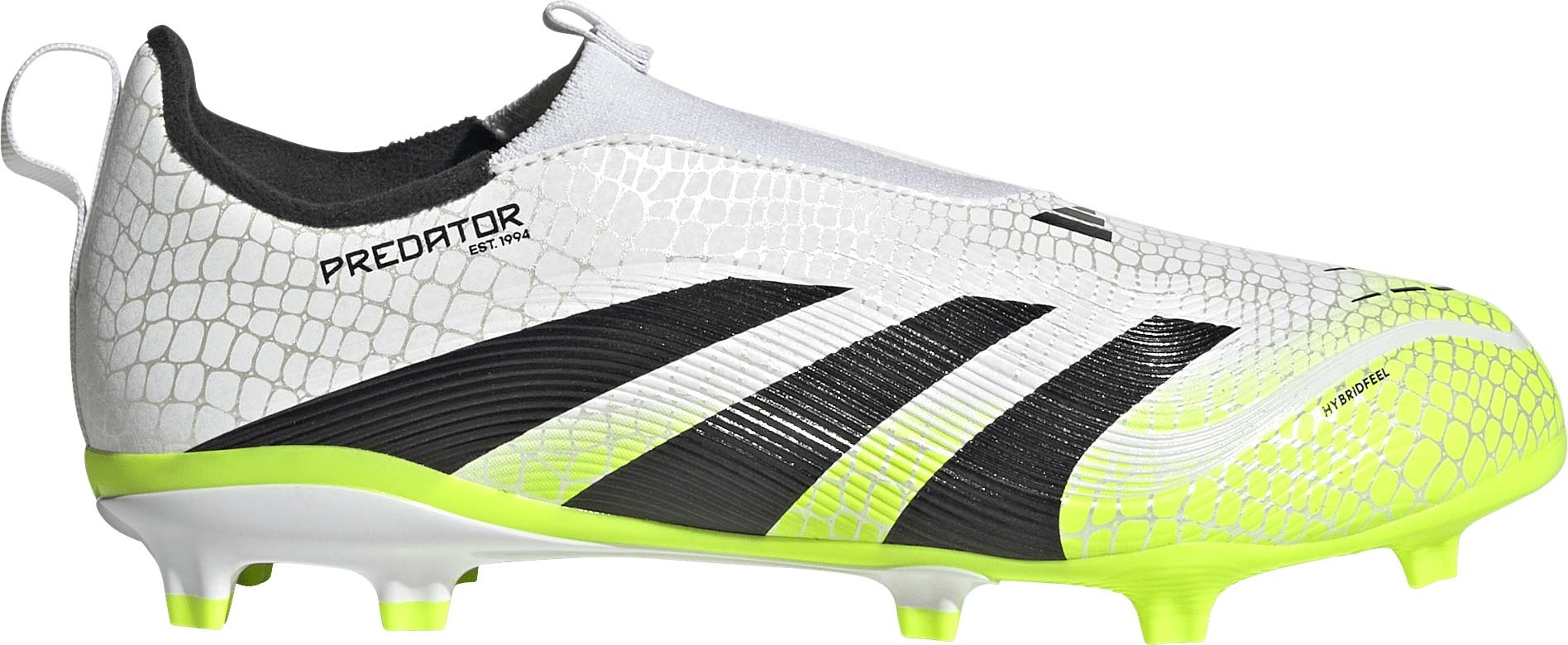 Adidas Predator League Laceless Voetbalschoenen FG - Main Image