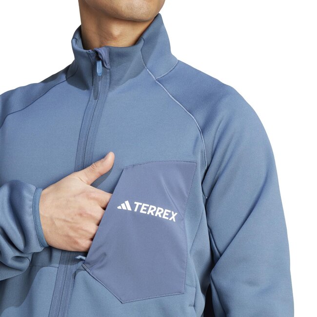 Adidas Sweat Jacket Terrex Xperior