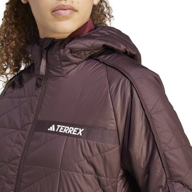 Adidas Terrex Organiser Multi Insulated Jas Dames