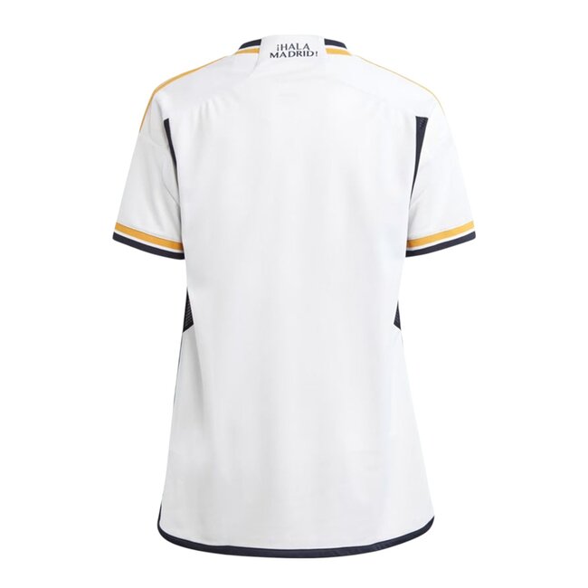 Adidas Real Madrid Thuis Shirt Kids