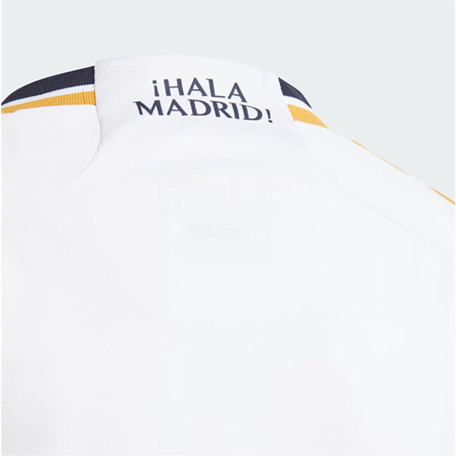 Adidas Real Madrid Thuis Shirt Kids