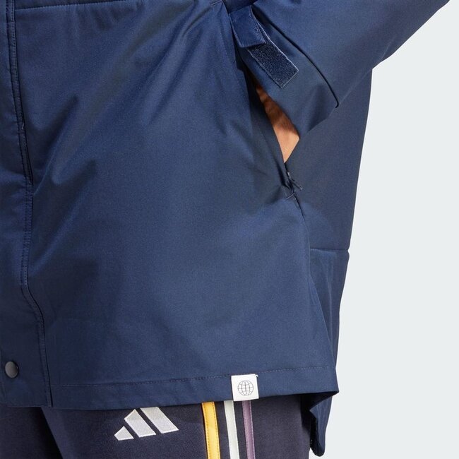 Adidas Real Madrid  Condivo 23 Stadium Parka