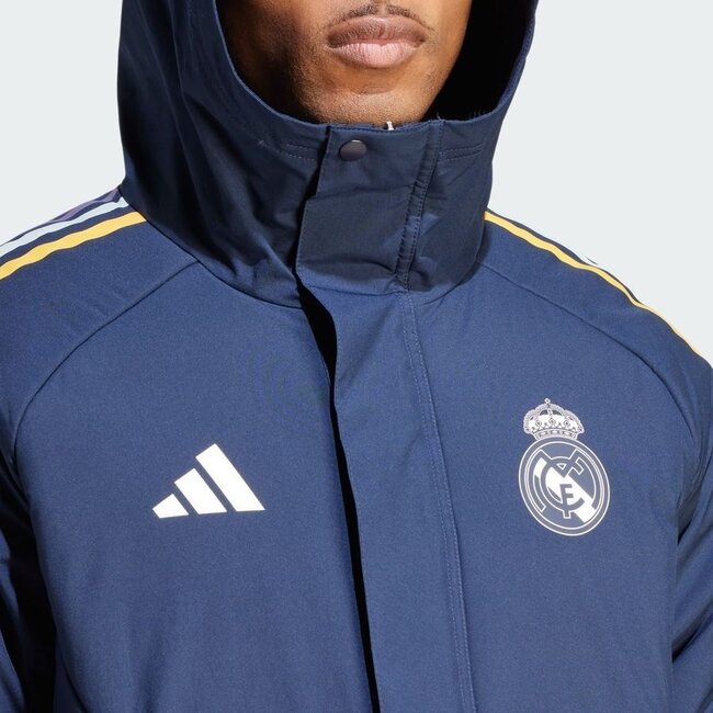 Adidas Real Madrid  Condivo 23 Stadium Parka