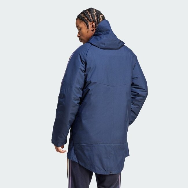 Adidas Real Madrid  Condivo 23 Stadium Parka
