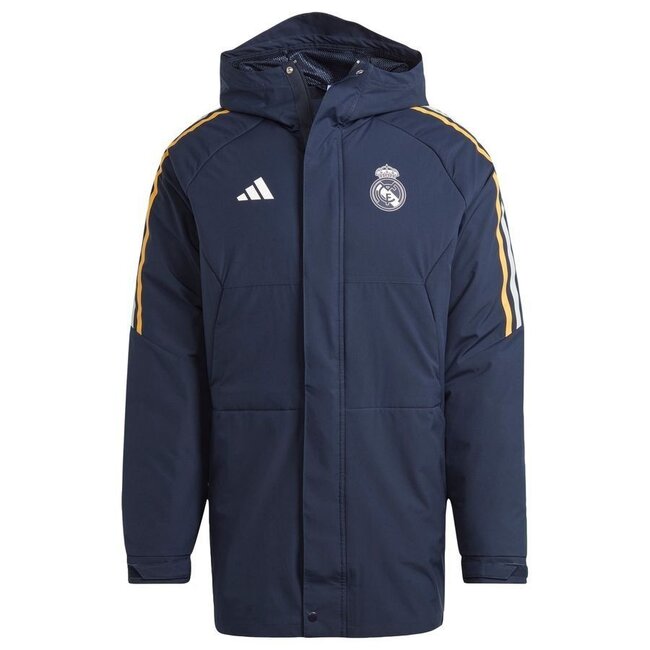 Adidas Real Madrid  Condivo 23 Stadium Parka