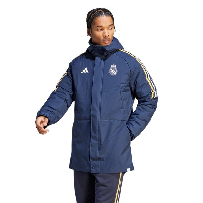 Adidas Real Madrid  Condivo 23 Stadium Parka