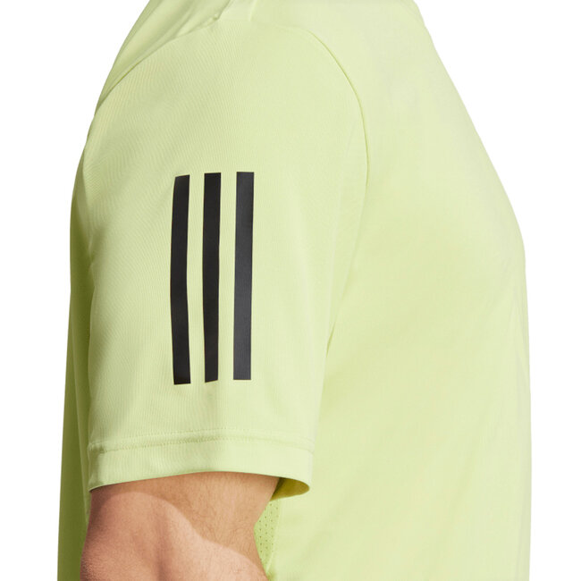 Adidas adidas Club 3 Stripes Shirt