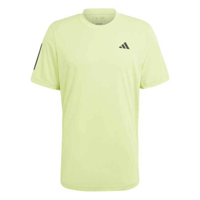 Adidas adidas Club 3 Stripes Shirt