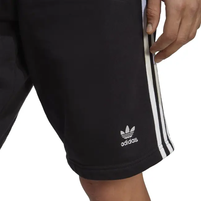 Adidas Originals Classics 3-Stripes Sweat Shorts