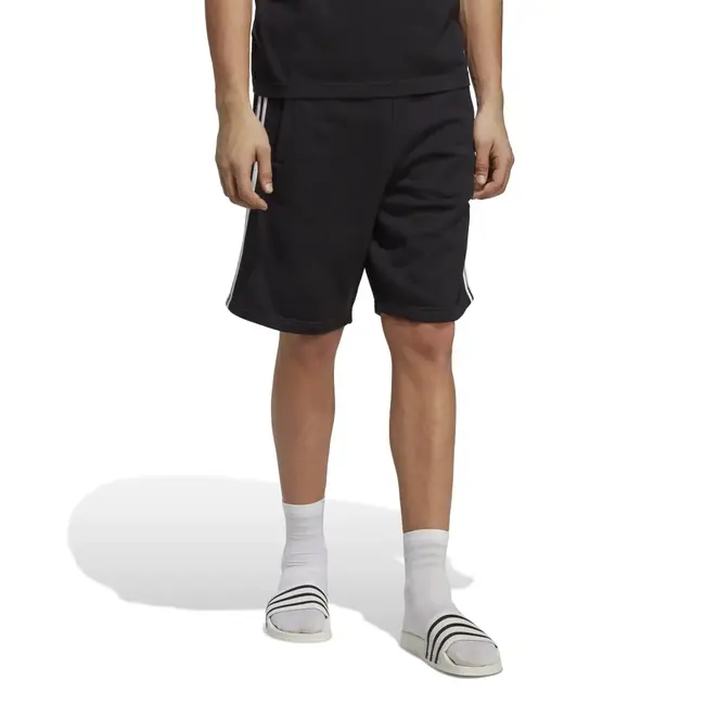 Adidas Originals Classics 3-Stripes Sweat Shorts
