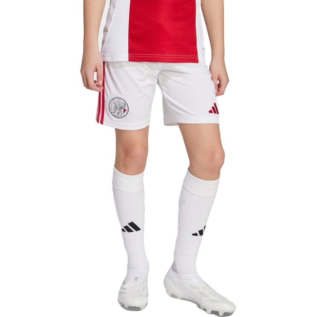 Adidas Ajax Thuis Shorts 25/26 Kids