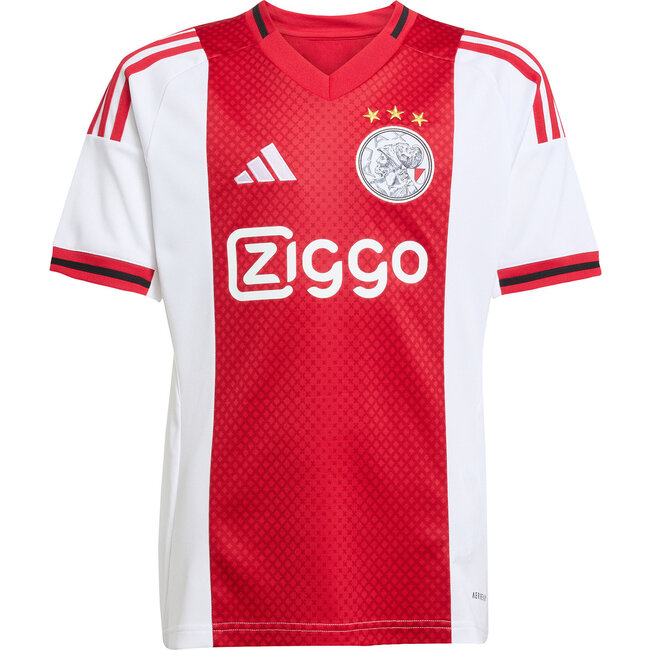 Adidas Ajax Thuis Shirt 25/26 Kids
