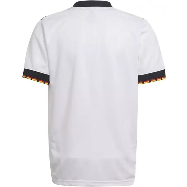 Adidas Duitsland Thuis Shirt Kids