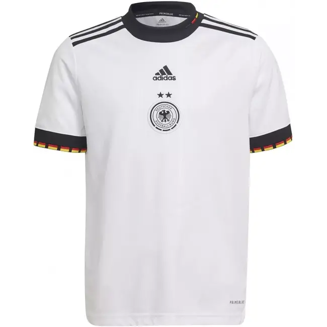 Adidas Duitsland Thuis Shirt Kids
