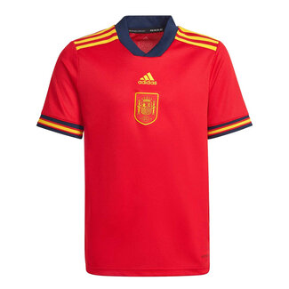 Adidas Adidas Spanje Thuis Shirt Kids