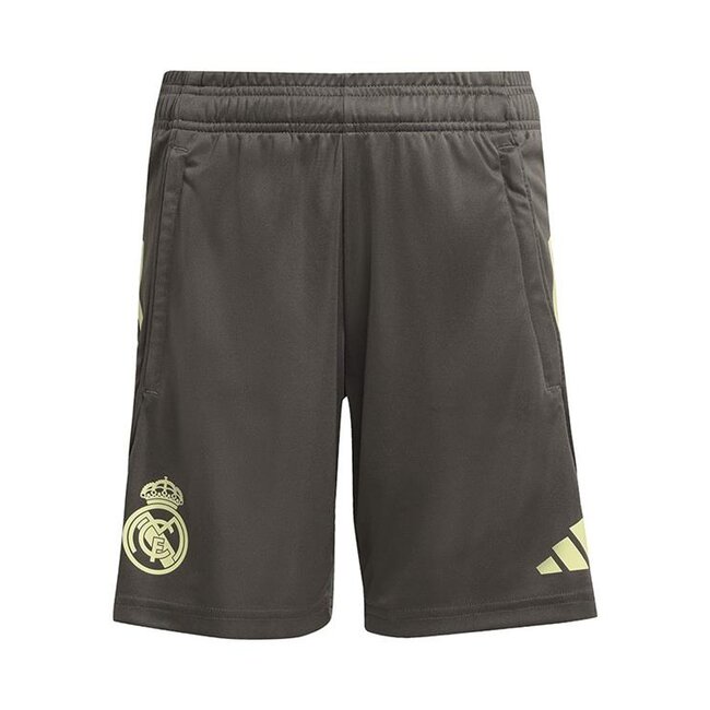Adidas Real Madrid Trainingsshort 25/26 Kids