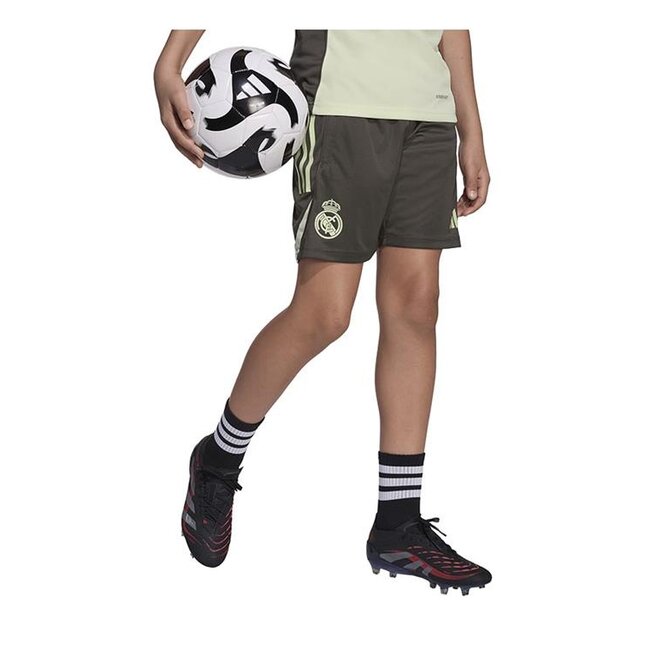 Adidas Real Madrid Trainingsshort 25/26 Kids