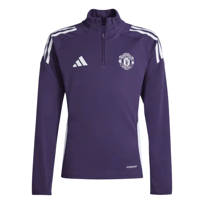 Adidas Manchester United Tiro 25 Competition Training Top Kids