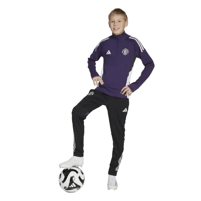 Adidas Manchester United Tiro 25 Competition Training Top Kids