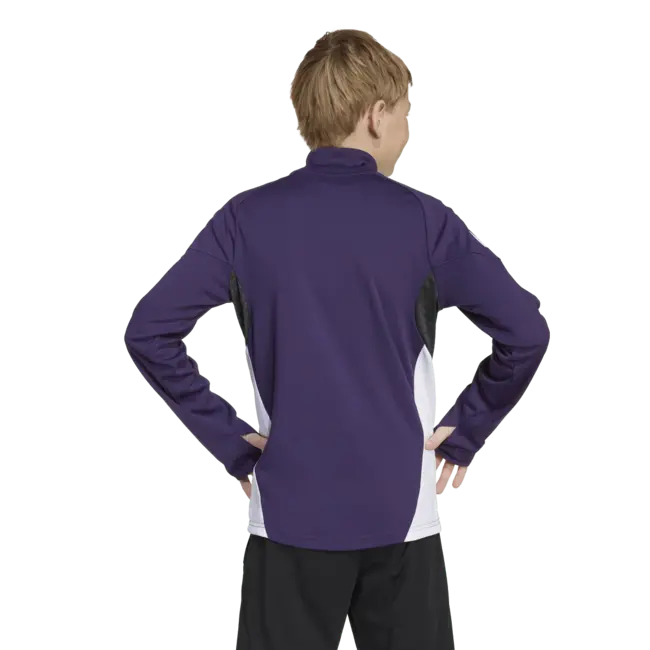 Adidas Manchester United Tiro 25 Competition Training Top Kids