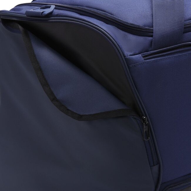 Nike Academy Team Voetbaltas Large Donkerblauw