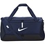 Nike Academy Team Voetbaltas Large Donkerblauw