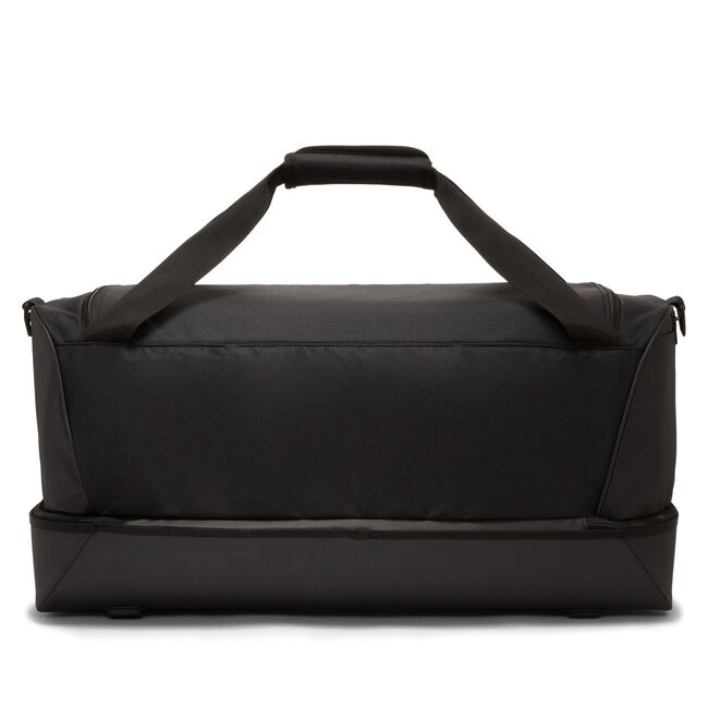 Nike Academy 21 Team Voetbaltas Large Schoenenvak Zwart