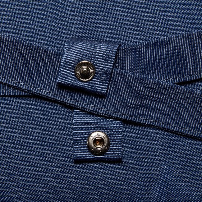 Nike Academy 21 Team Voetbaltas Medium Schoenenvak Donkerblauw