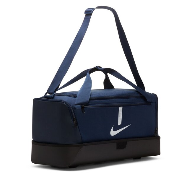 Nike Academy 21 Team Voetbaltas Medium Schoenenvak Donkerblauw